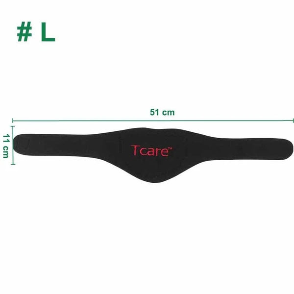 Tourmaline Magnetic Therapy Neck Pain Massager Cervical Vertebra Protection Support Spontaneous Heating Belt for Men Women